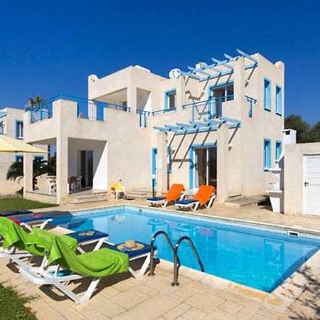 Philippos Paphos Villas - Villa 3 Екстер'єр фото