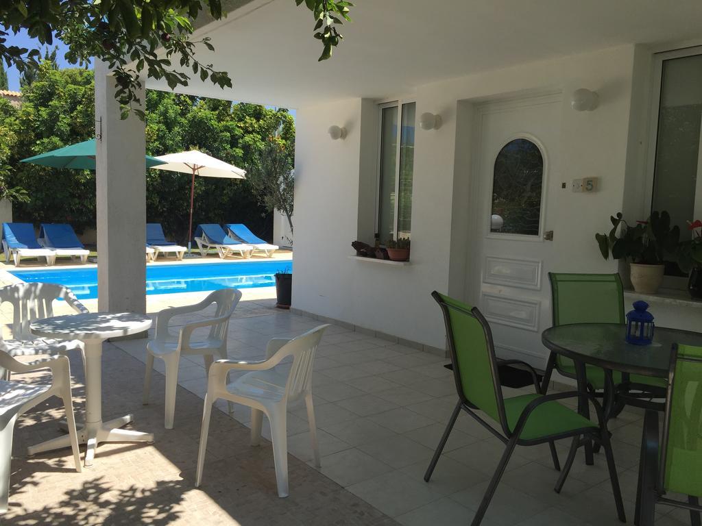 Philippos Paphos Villas - Villa 3 Екстер'єр фото