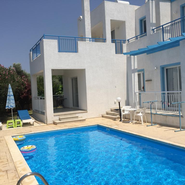 Philippos Paphos Villas - Villa 3 Екстер'єр фото