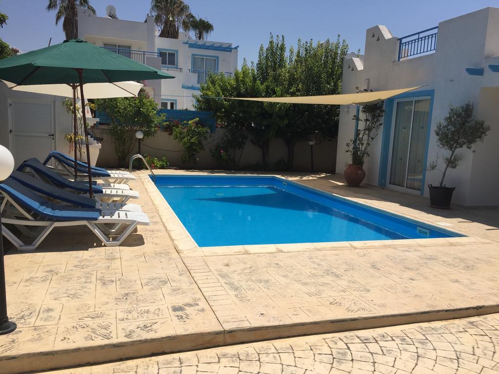 Philippos Paphos Villas - Villa 3 Екстер'єр фото