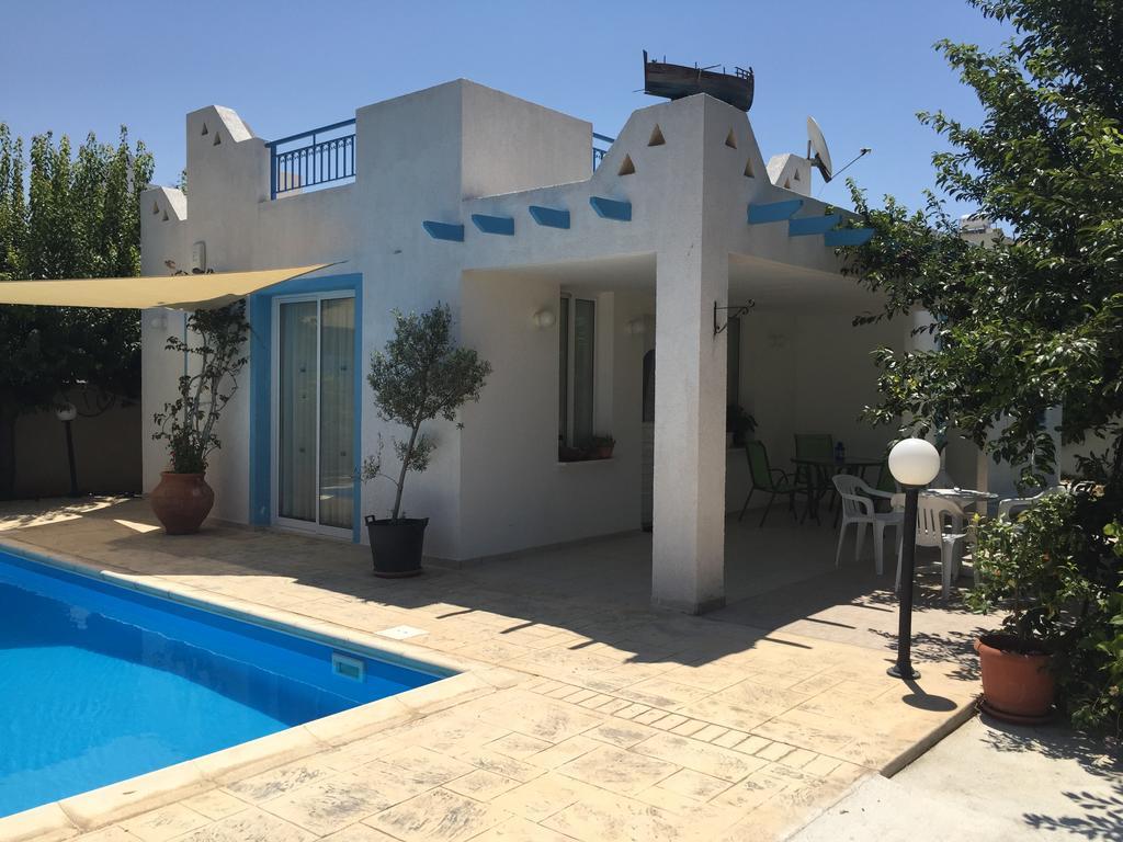 Philippos Paphos Villas - Villa 3 Екстер'єр фото