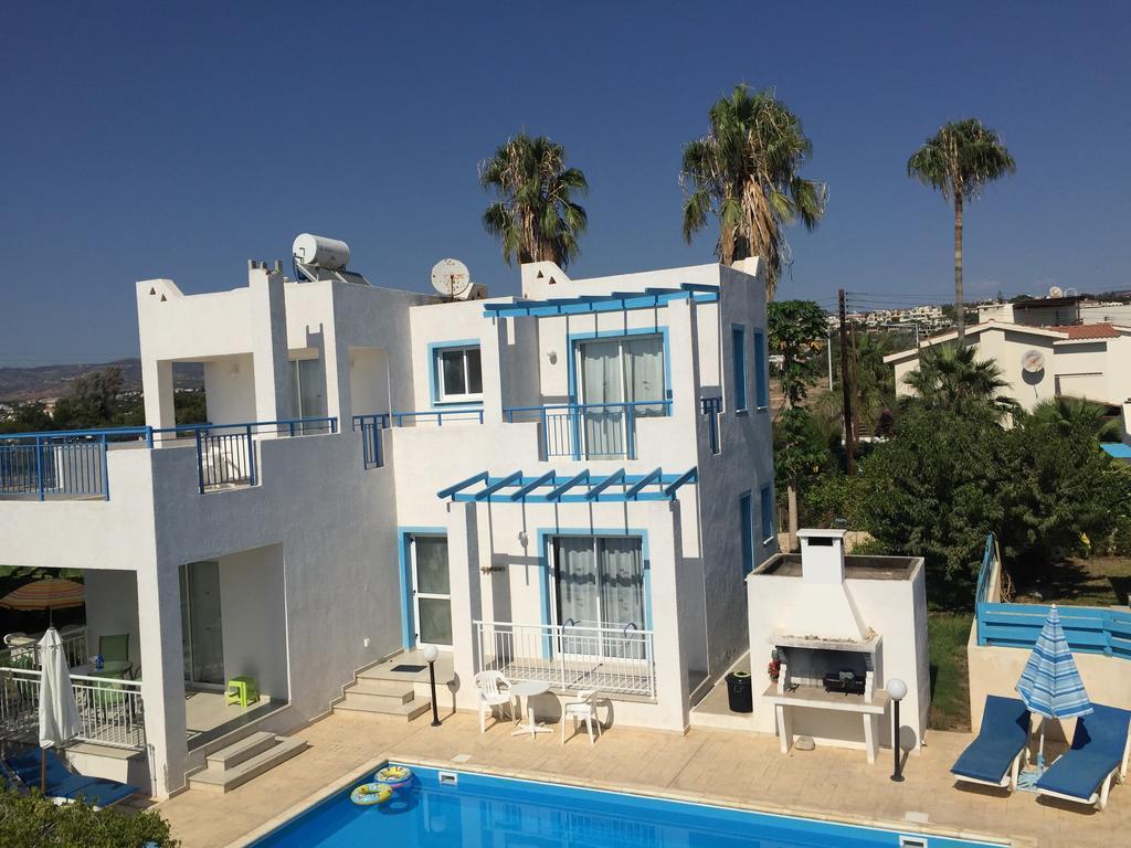 Philippos Paphos Villas - Villa 3 Екстер'єр фото