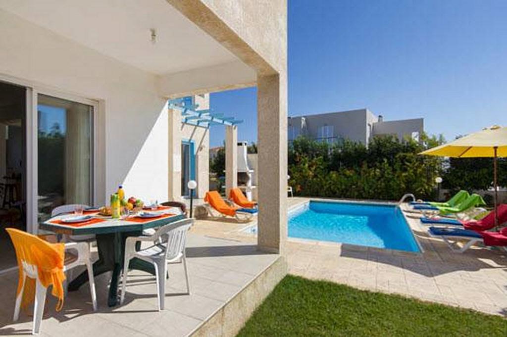 Philippos Paphos Villas - Villa 3 Екстер'єр фото