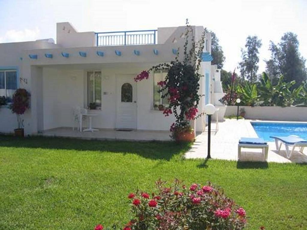 Philippos Paphos Villas - Villa 3 Екстер'єр фото
