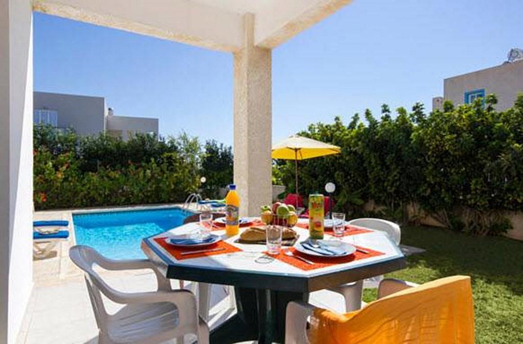 Philippos Paphos Villas - Villa 3 Екстер'єр фото
