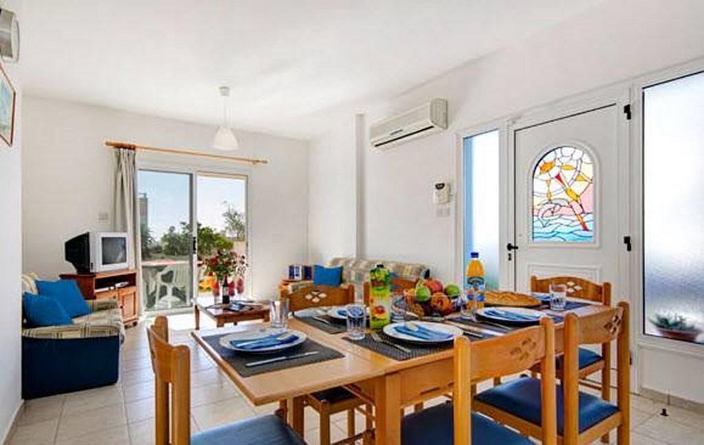Philippos Paphos Villas - Villa 3 Екстер'єр фото