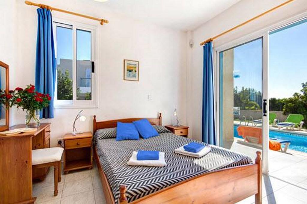 Philippos Paphos Villas - Villa 3 Екстер'єр фото