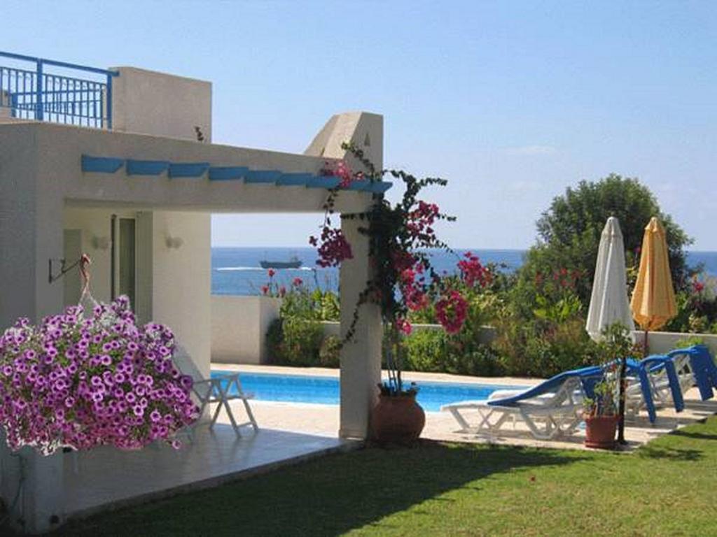 Philippos Paphos Villas - Villa 3 Екстер'єр фото