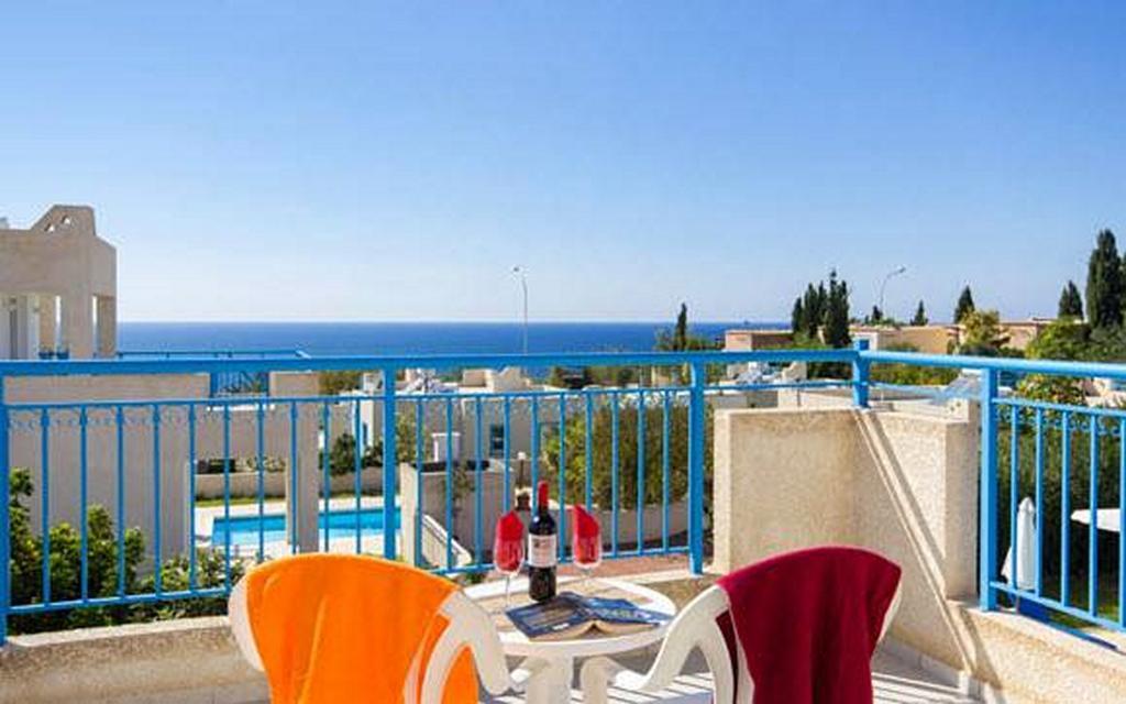 Philippos Paphos Villas - Villa 3 Екстер'єр фото