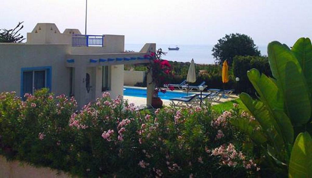 Philippos Paphos Villas - Villa 3 Екстер'єр фото