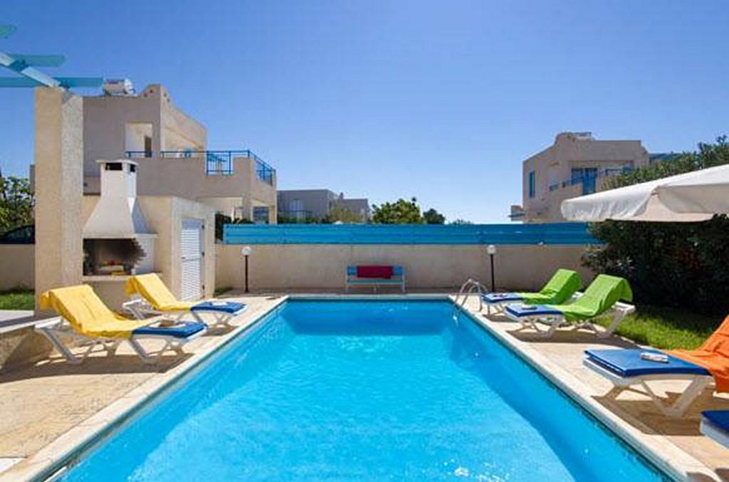 Philippos Paphos Villas - Villa 3 Екстер'єр фото