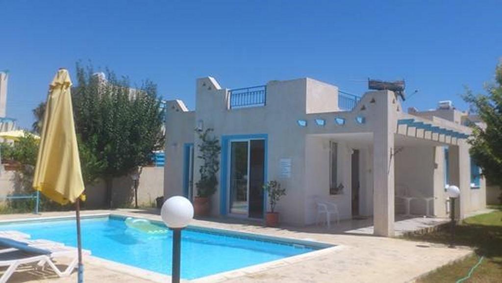 Philippos Paphos Villas - Villa 3 Екстер'єр фото