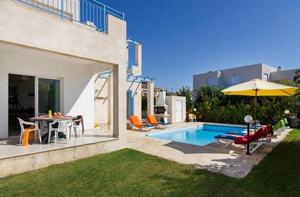 Philippos Paphos Villas - Villa 3 Екстер'єр фото