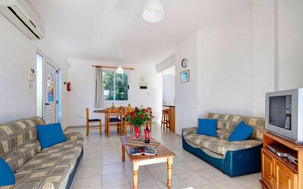 Philippos Paphos Villas - Villa 3 Екстер'єр фото