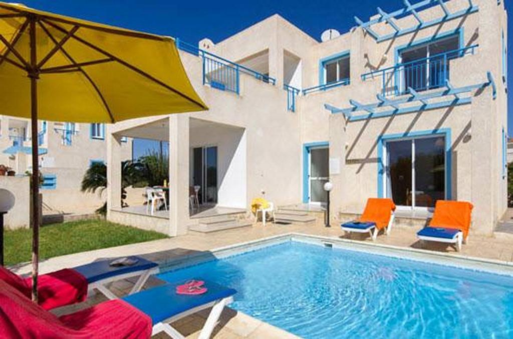 Philippos Paphos Villas - Villa 3 Екстер'єр фото