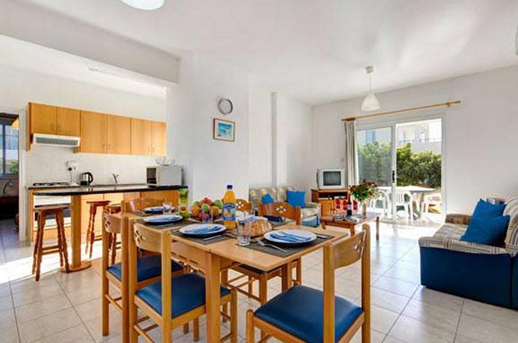 Philippos Paphos Villas - Villa 3 Екстер'єр фото