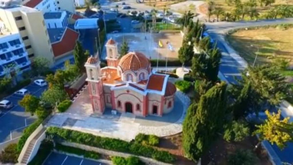 Philippos Paphos Villas - Villa 3 Екстер'єр фото