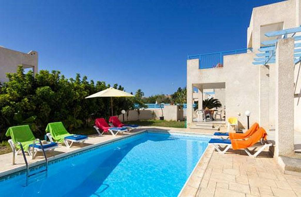 Philippos Paphos Villas - Villa 3 Екстер'єр фото